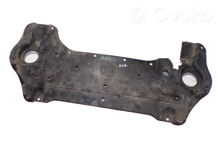 Lexus RX 330 - 350 - 400H Cache de protection sous moteur 5144248020