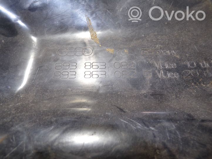 Audi 80 90 B3 Kita panelės detalė 893863082