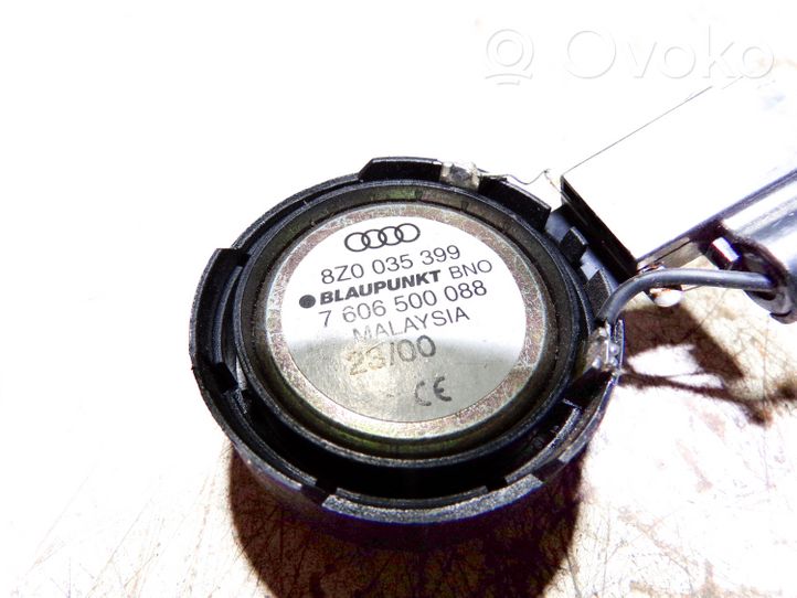 Audi A2 Garsiakalbis (-iai) priekinėse duryse 8Z0035399