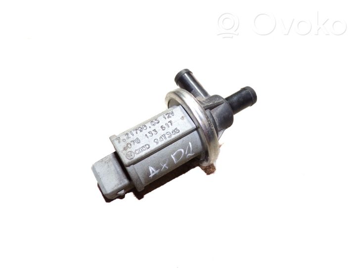 Audi A8 S8 D2 4D Electrovanne Soupape de Sûreté / Dépression 078133517