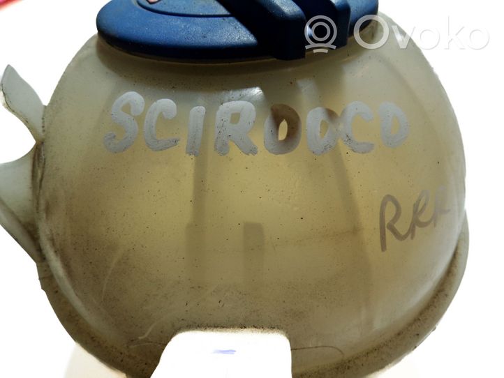 Volkswagen Scirocco Coolant expansion tank/reservoir 