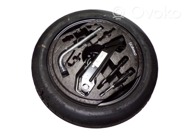 Volkswagen Scirocco R16 spare wheel 4D0012219A