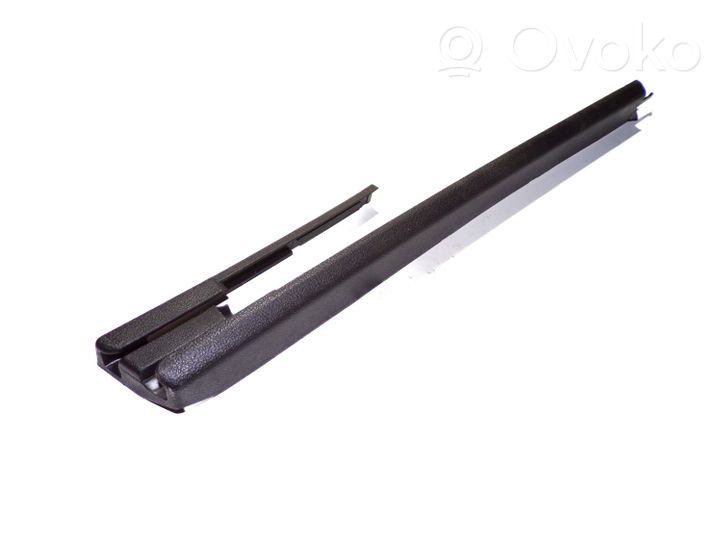 Audi Q7 4L Rivestimento del binario sedile anteriore del conducente 7L0881463