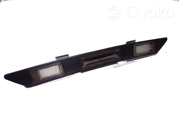 Audi Q7 4L Number plate light 8E0827657H