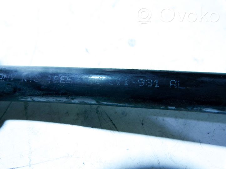 Audi Q7 4L Air intake hose/pipe 1K0612071C