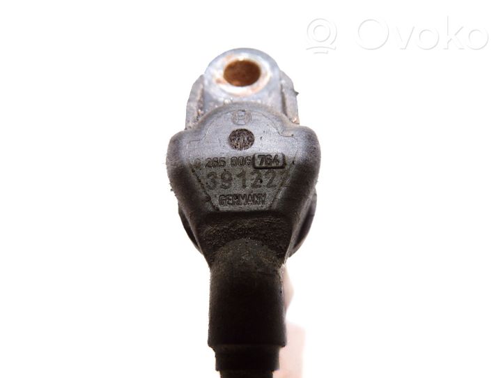 Audi A6 S6 C5 4B Priekšējais bremžu ABS sensors 0265006764