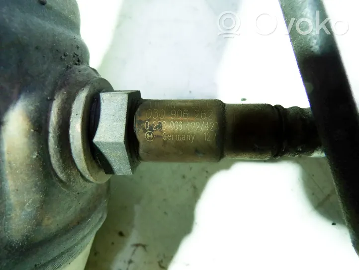 Audi A4 S4 B6 8E 8H Katalizators, FAP/DPF cieto daļiņu filtrs 8E0131701DD