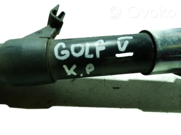 Volkswagen Golf Plus Headlight washer spray nozzle 