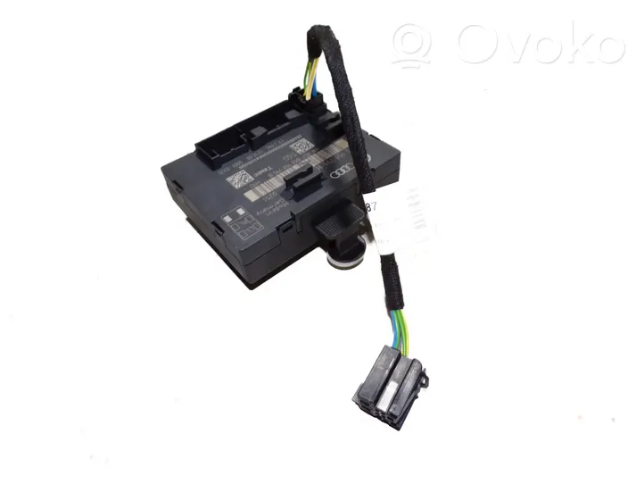 Audi A6 S6 C6 4F Oven ohjainlaite/moduuli 4F0959795M