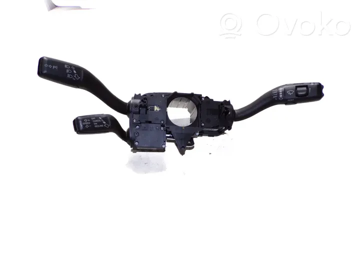 Audi A6 S6 C6 4F Leva/interruttore dell’indicatore di direzione e tergicristallo 4F0953549D