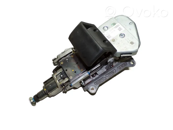 Audi A6 S6 C6 4F Scatola dello sterzo 4F0905852D