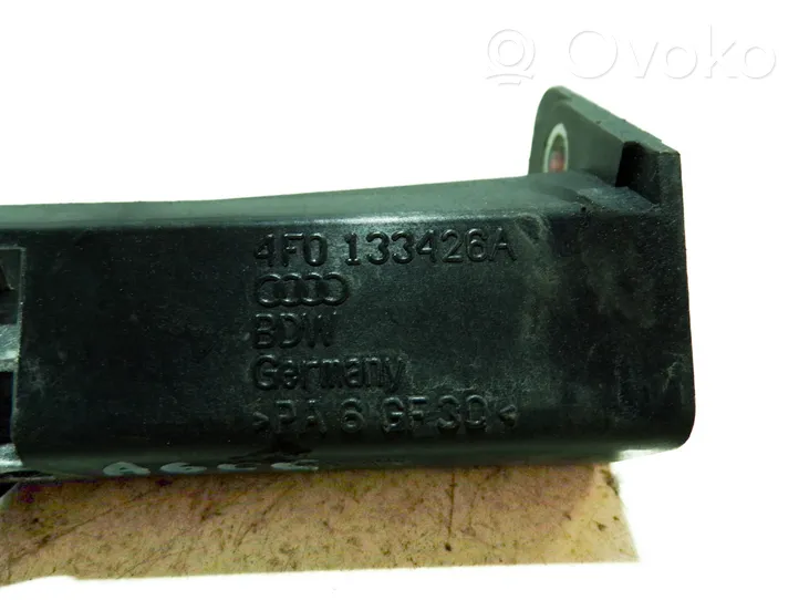 Audi A6 S6 C6 4F Gruppo supporto alloggiamento del filtro dell’aria 4F0133426A