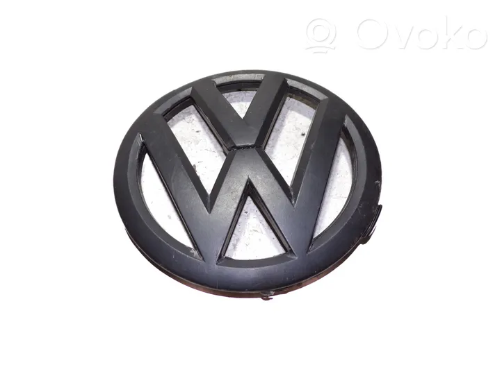 Volkswagen Touareg II Logo, emblème, badge 7P6853601A