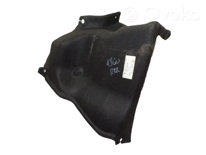 Toyota Aygo AB10 Kita bagažinės apdailos detalė 647400H050