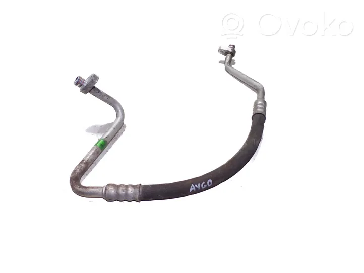 Toyota Aygo AB10 Air conditioning (A/C) pipe/hose 887030H010A