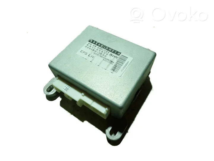 Toyota Aygo AB10 Komputer / Sterownik ECU silnika 896500H010