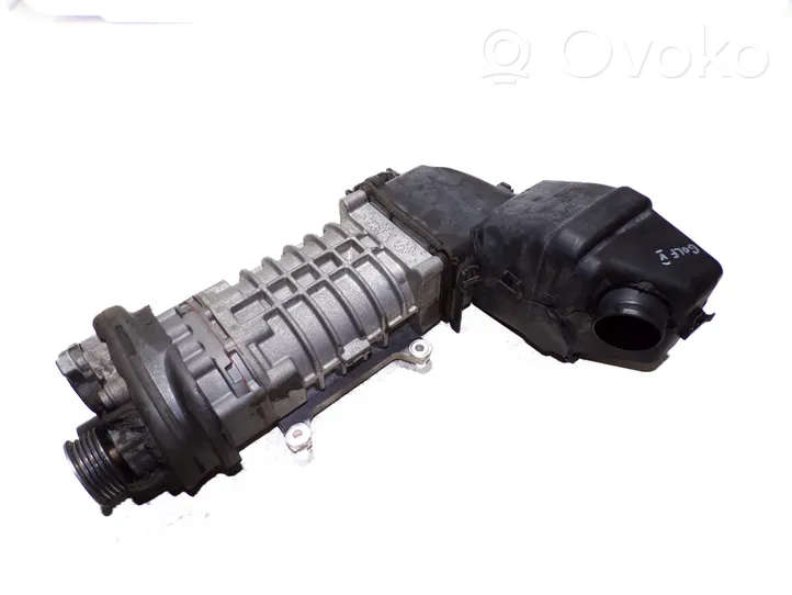 Volkswagen Golf V Turbocompressore 325484