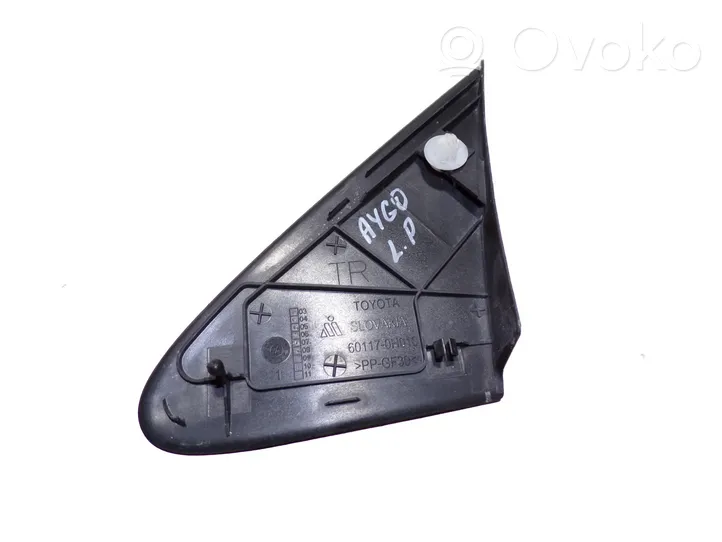 Toyota Aygo AB10 Inne części wnętrza samochodu 601170H010