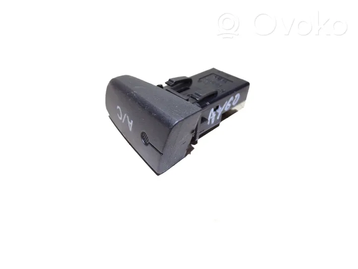 Toyota Aygo AB10 Air conditioning (A/C) switch 846600H010