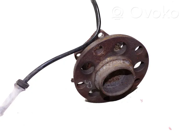 Audi A6 S6 C5 4B Cuscinetto a sfera della ruota posteriore 4B0927807