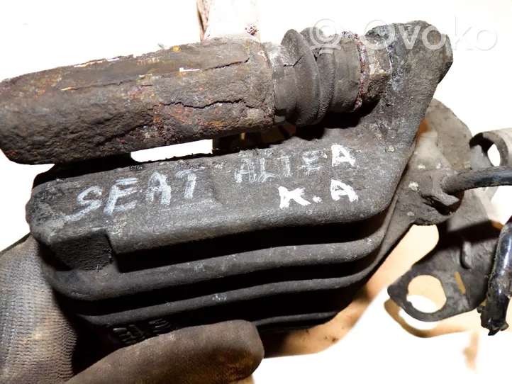 Seat Altea XL Rear brake caliper 
