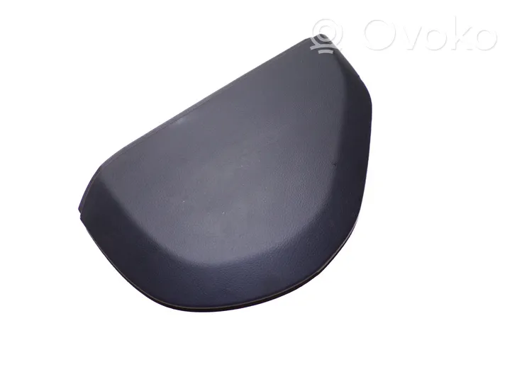 Volkswagen Touareg II Rivestimento estremità laterale del cruscotto 7P6858218D