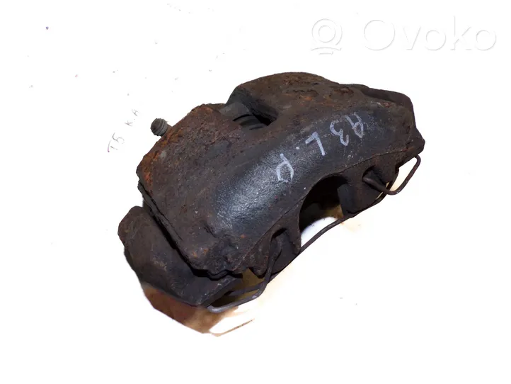 Audi A3 S3 A3 Sportback 8P Front brake caliper 