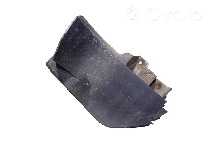 Volkswagen Touareg II Schmutzfänger Spritzschutz hinten 7P6854856