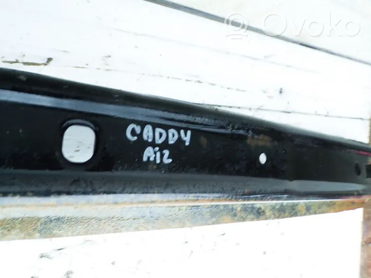 Volkswagen Caddy Rear bumper cross member 