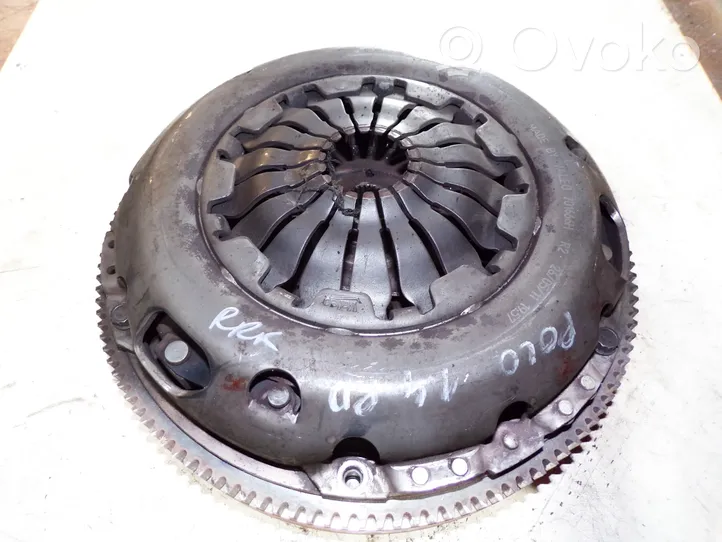 Volkswagen Polo IV 9N3 Clutch set kit 045105273D