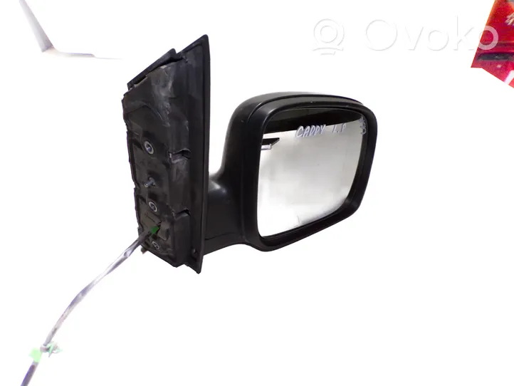 Volkswagen Caddy Front door electric wing mirror 56508811