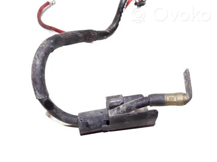 Volkswagen Caddy Positive cable (battery) 1K0071228M