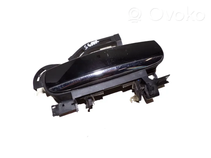 Audi A6 S6 C6 4F Manecilla externa puerta trasera 4F0837886