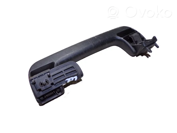 Audi A3 S3 A3 Sportback 8P Rear interior roof grab handle 8P0857607D