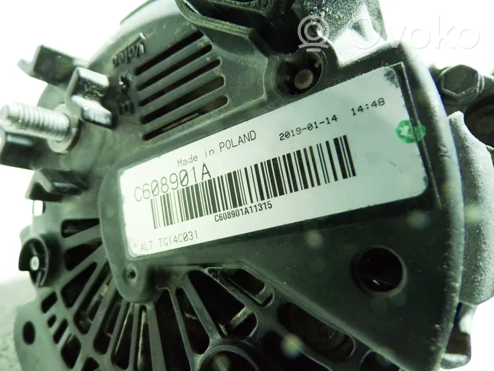 Volkswagen Caddy Alternator C608901A