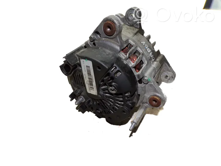 Volkswagen Caddy Generator/alternator C608901A