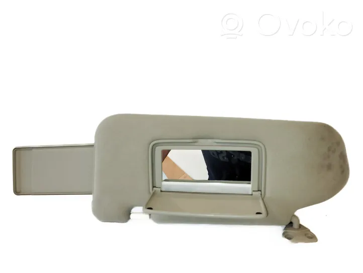 Infiniti FX Sun visor 96401CG200