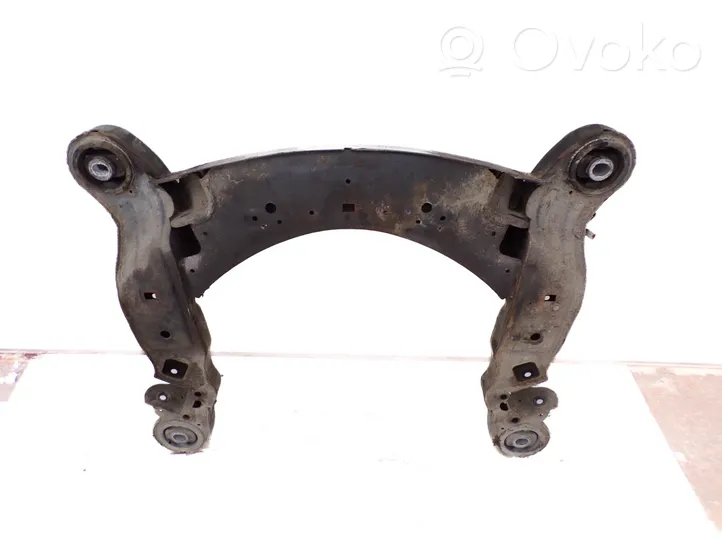 Audi A6 S6 C6 4F Sottotelaio anteriore 63681118