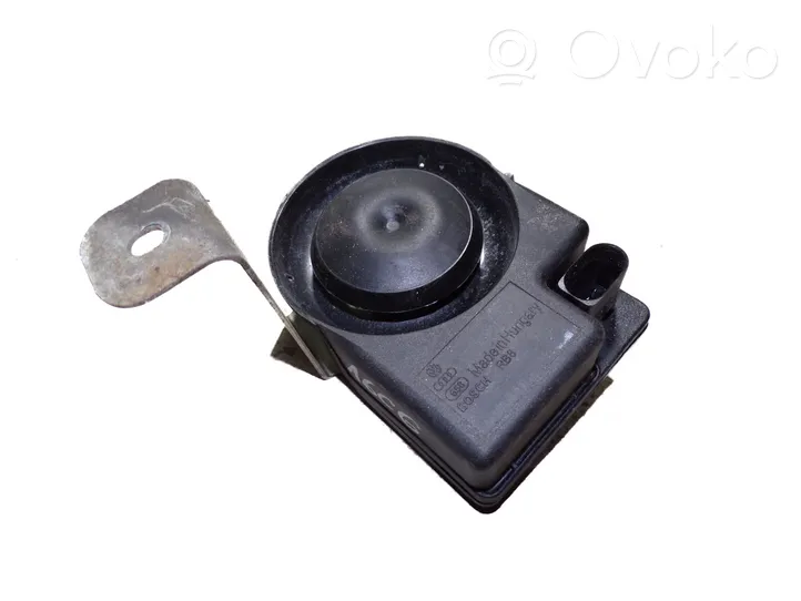 Audi A6 S6 C6 4F Sirene Signalhorn Alarmanlage 4F1951285