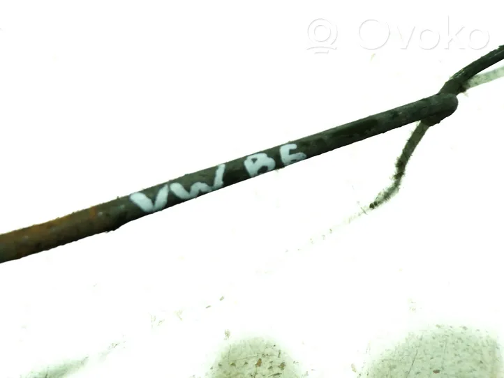 Volkswagen PASSAT B6 Cable d'embrayage 