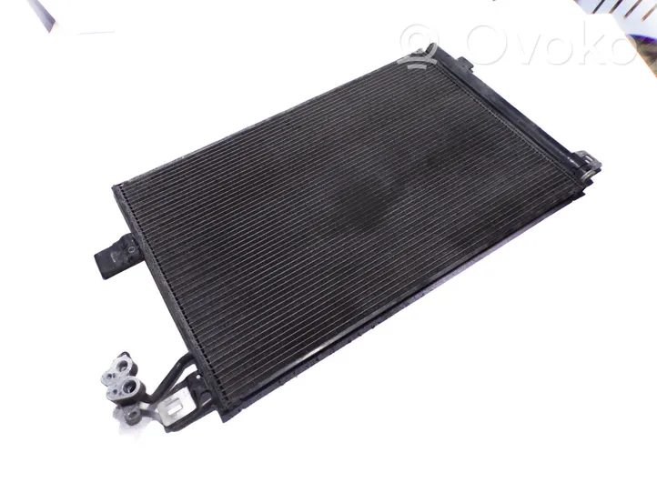 Volkswagen Transporter - Caravelle T5 A/C cooling radiator (condenser) 7E0820411D