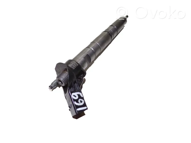 Volkswagen Touareg II Injecteur de carburant 0445117020