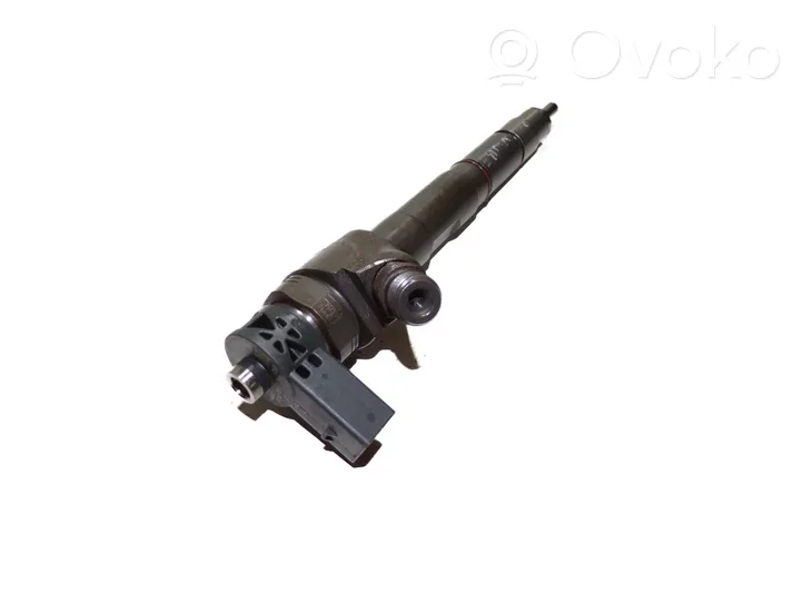 Volkswagen PASSAT B7 Fuel injector 0445110369