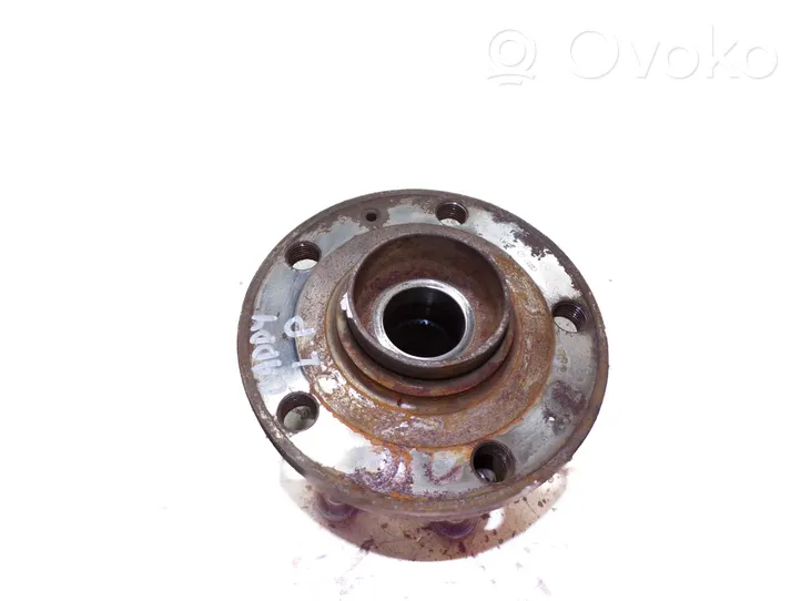 Volkswagen Caddy Front wheel ball bearing 