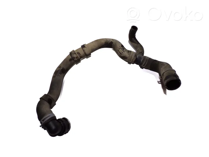 Volkswagen Caddy Engine coolant pipe/hose 1K0122051HK