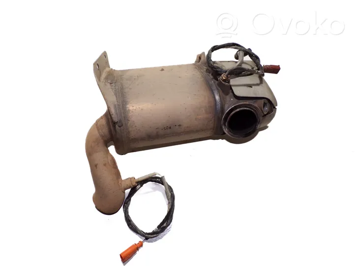 Volkswagen Caddy Filtre à particules catalyseur FAP / DPF 5N0131765A