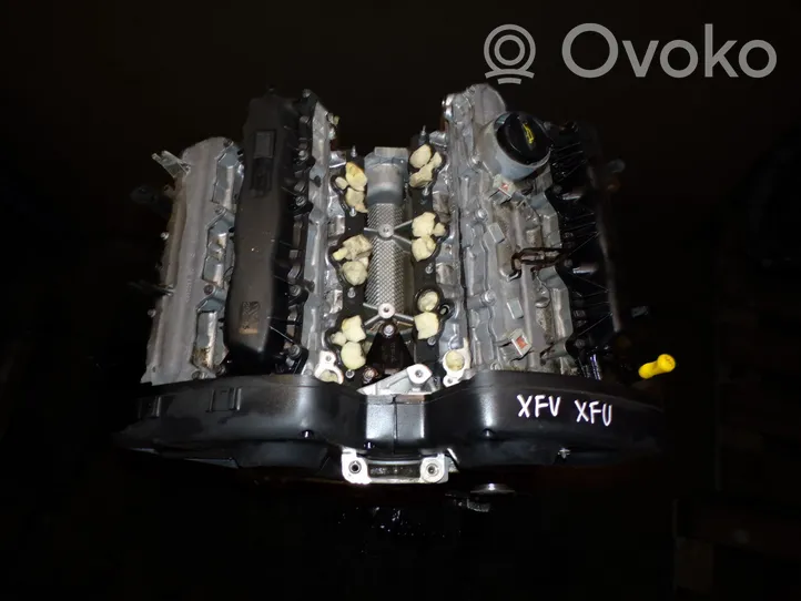 Citroen C5 Engine XFV