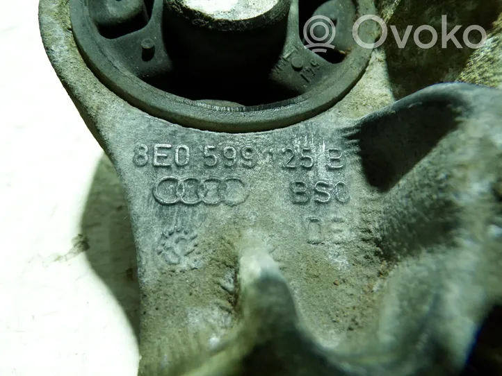 Audi A4 S4 B6 8E 8H Support de différentiel arrière 8E0599125B