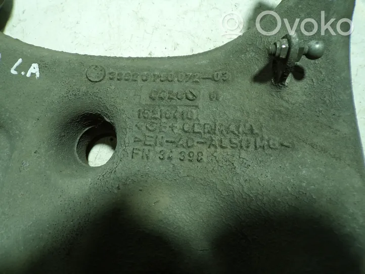 BMW 5 F10 F11 Braccio di controllo sospensione posteriore superiore/braccio oscillante 6780072