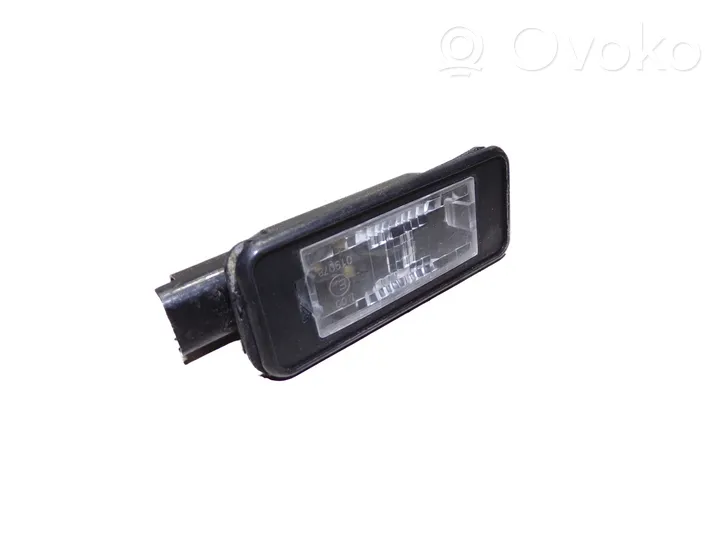 Citroen C5 Number plate light 019078